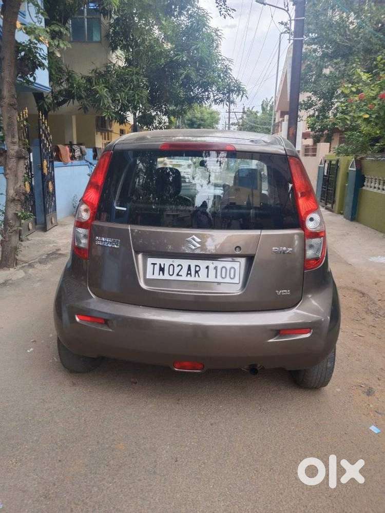 Maruti Suzuki Ritz, 2011, Diesel