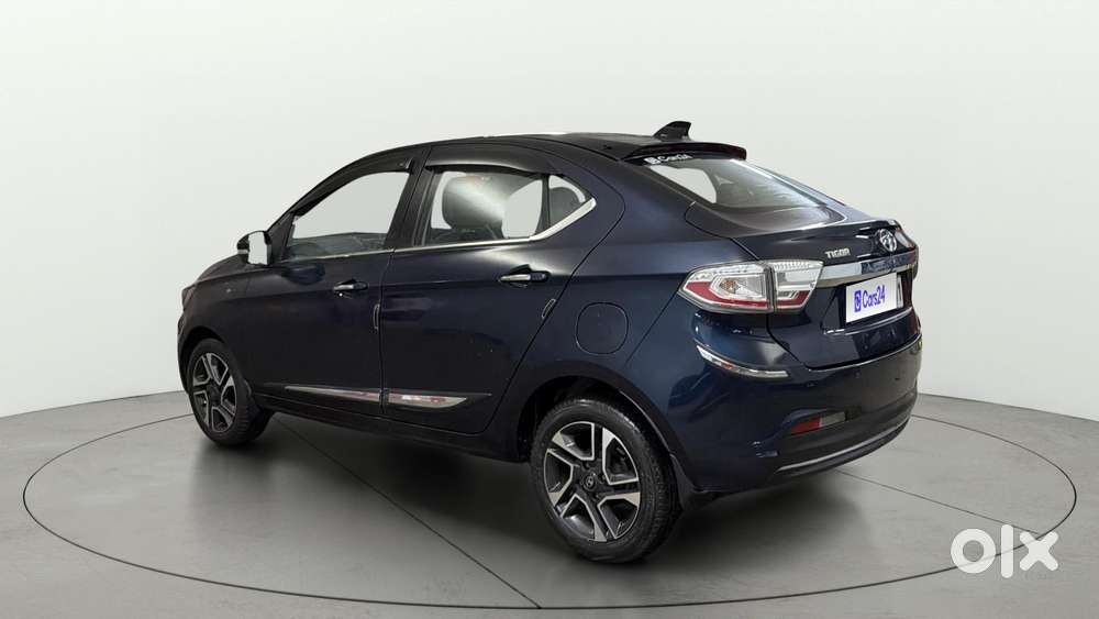 Tata Tigor Xz Plus, 2021, Petrol