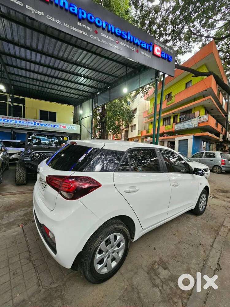 Hyundai Elite I20 Magna Plus, 2020, Diesel
