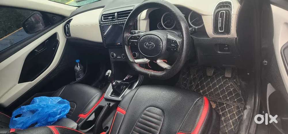 Hyundai Creta E 2021