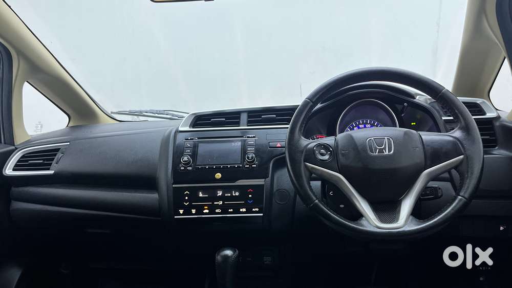 Honda Jazz V At I-vtec, 2017, Petrol