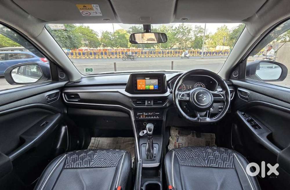 Maruti Suzuki Brezza 1.5 Vxi Smart Hybrid, 2023, Petrol