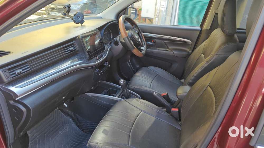 Maruti Suzuki Xl6 Zeta, 2021, Petrol
