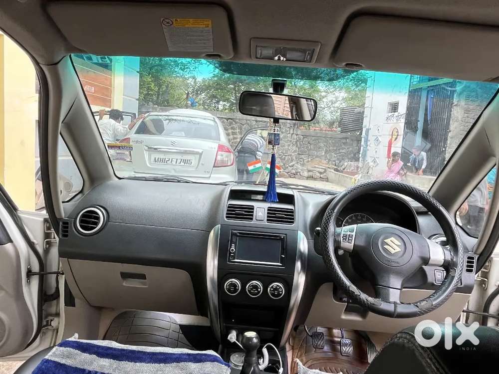 Maruti Suzuki Sx4 2015