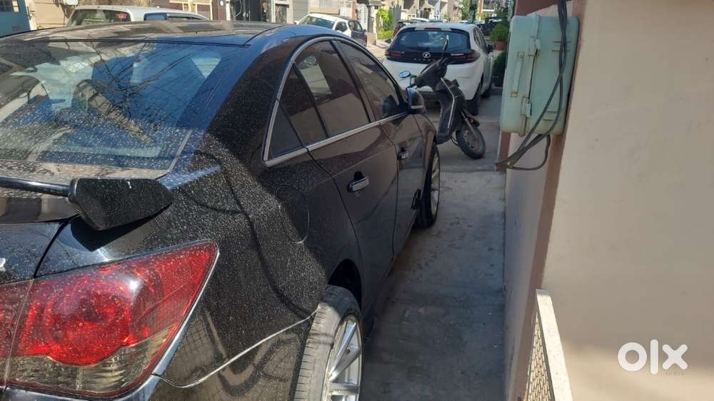 Chevrolet Cruze Ltz 2015 Diesel 71000 Km Driven