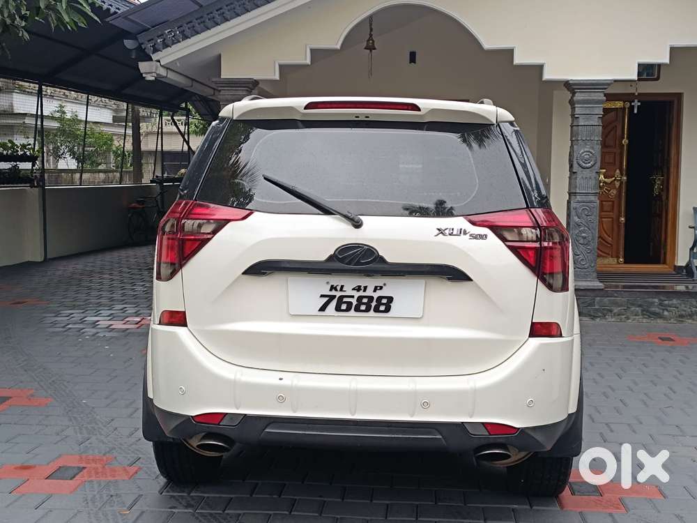 Mahindra Xuv500 W9 1.99, 2019, Diesel