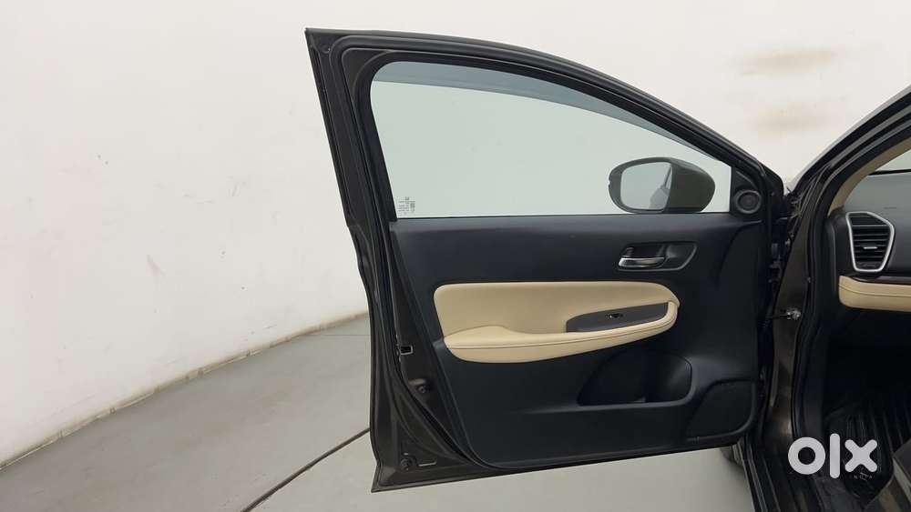 Honda City 1.5 Zx Cvt I-vtec, 2021, Petrol