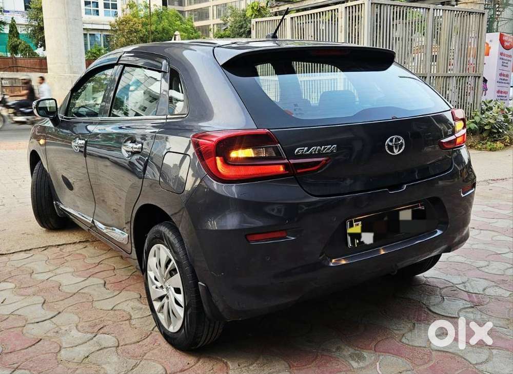 Toyota Glanza 1.2 E, 2023, Petrol