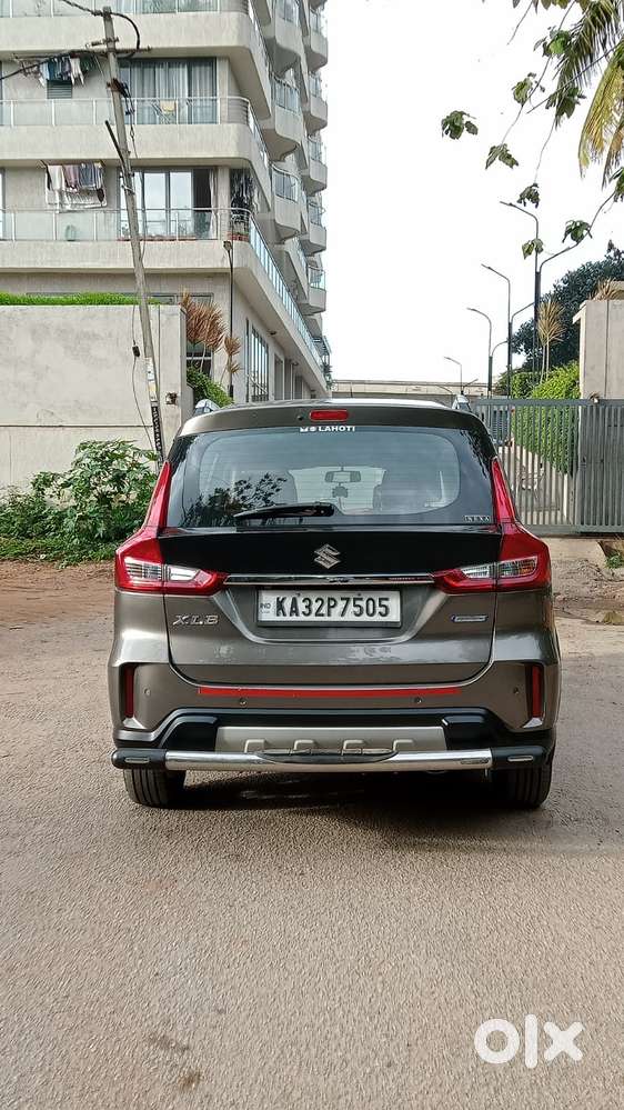 Maruti Suzuki Xl6 Alpha, 2021, Petrol