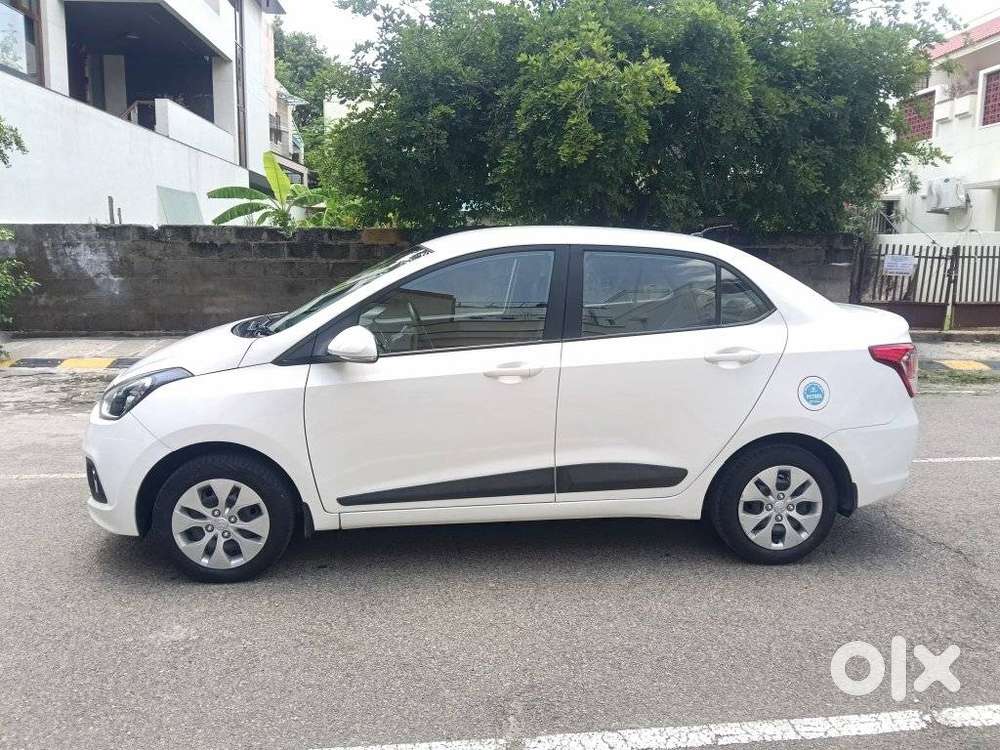 Hyundai Xcent [ ] 1.2 S, 2016, Petrol