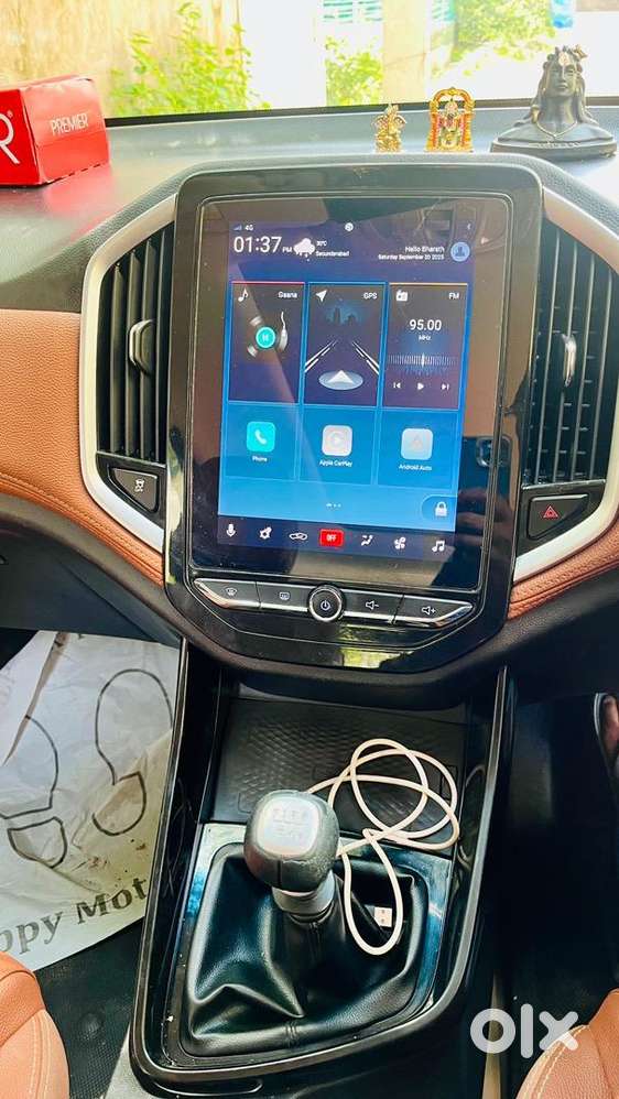 Mg Hector Plus 2021 7 Seater Diesel Well Maintained