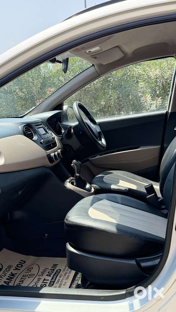 Hyundai Grand I10 2013-2016 At Sportz, 2014, Petrol