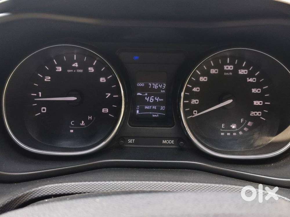 Tata Nexon 1.5 Revotorq Xz Plus (s), 2018, Diesel