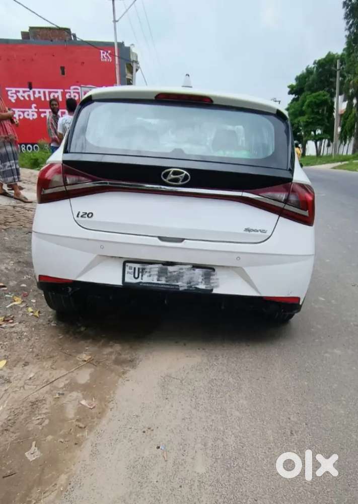 Hyundai I20 Petrol 2023