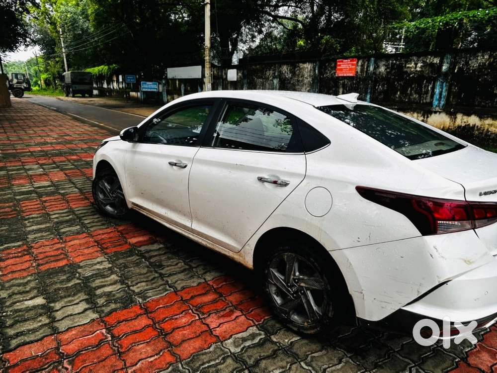 Hyundai Verna 2021 Petrol 46000 Km Driven