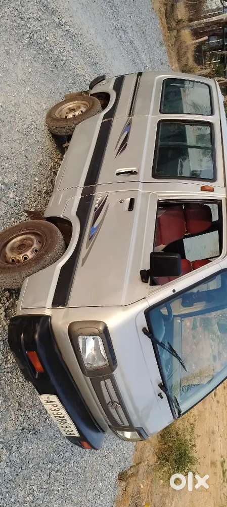 Maruti Suzuki Omni 2019 Petrol 77000 Km Driven