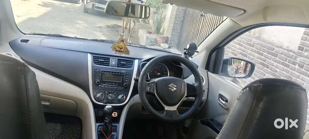 Maruti Suzuki Celerio 2014 Manual