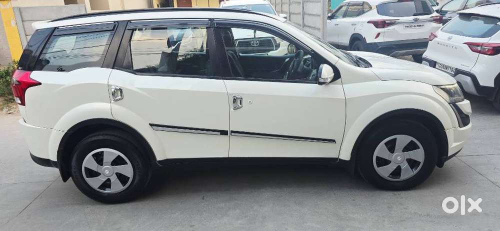 Mahindra Xuv500 W7, 2019, Diesel