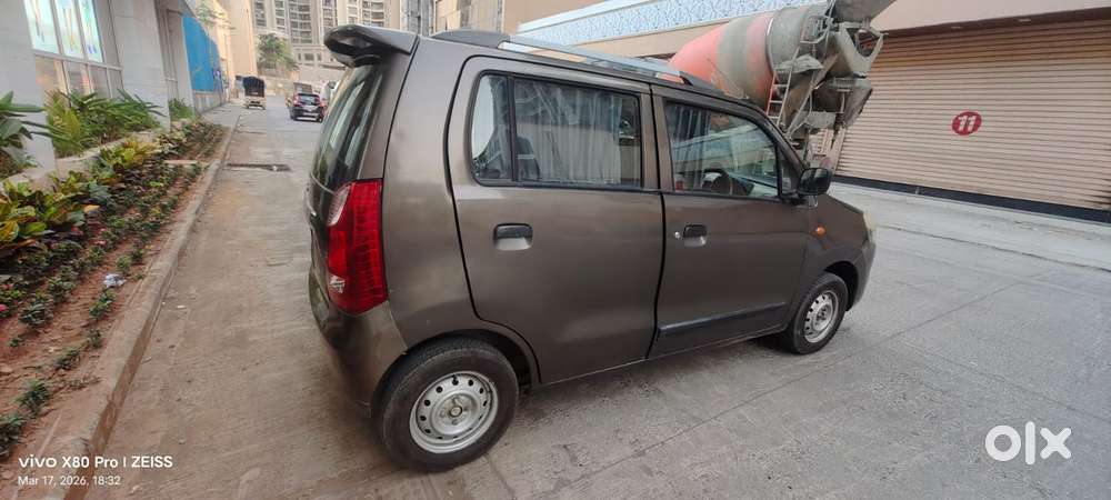 Maruti Suzuki Wagon R 1.0