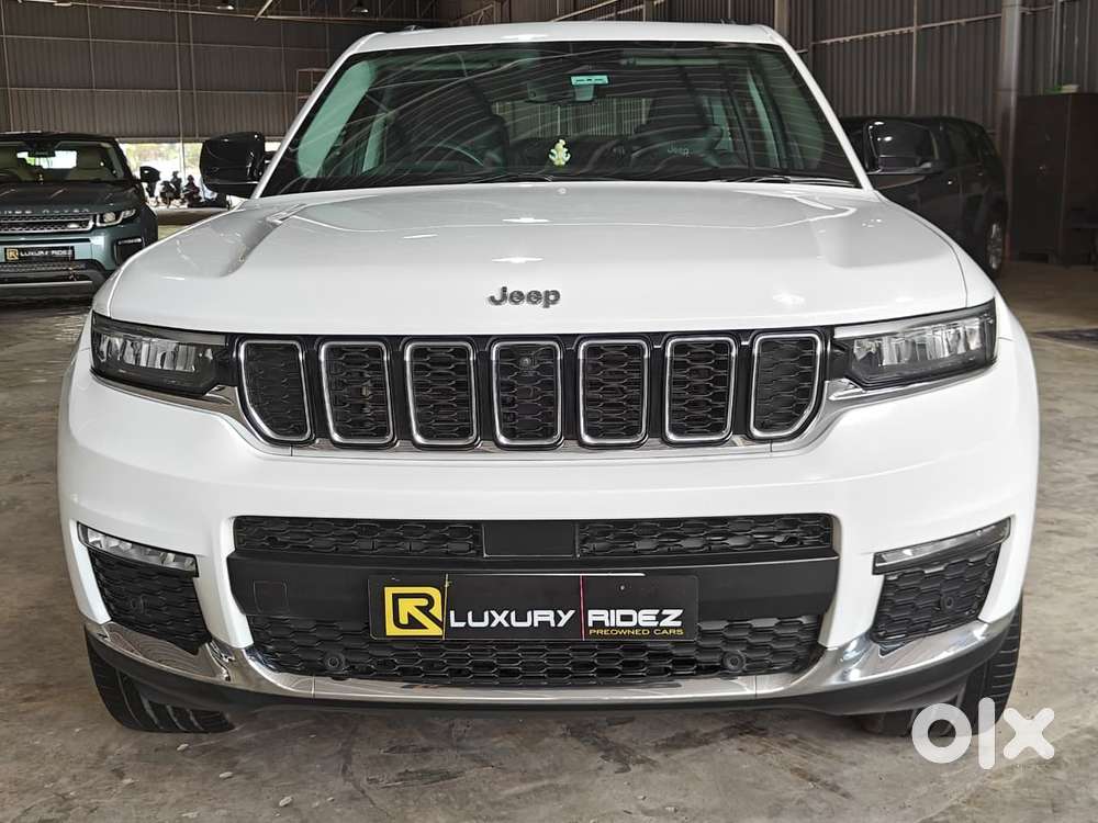 Jeep Grand Cherokee Limited 4x4, 2022, Petrol