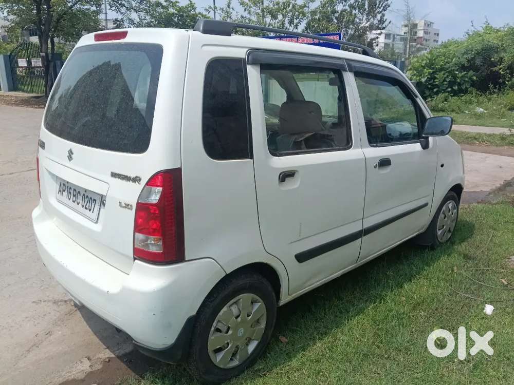 Maruti Suzuki Wagon R Lxi 2009 Up To Life 2027 Dec