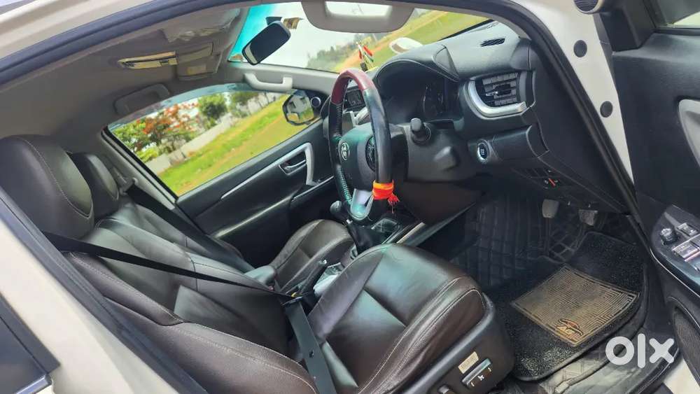 Toyota Fortuner 2018 Diesel 173000 Km Driven