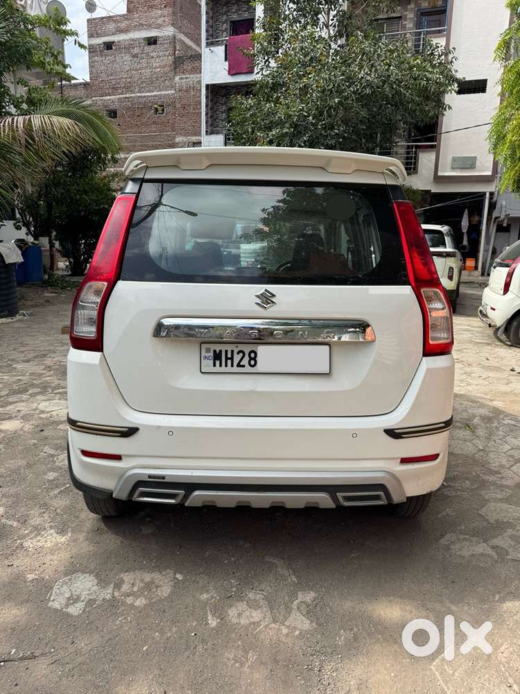 Maruti Suzuki Wagon R 2023
