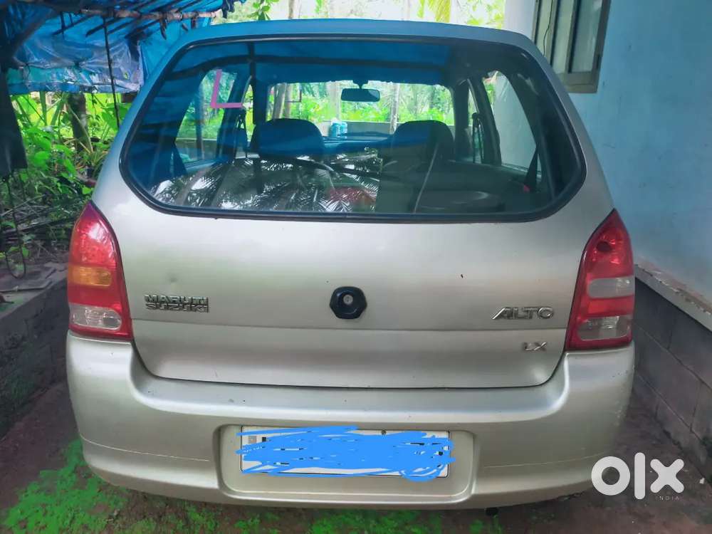 Maruti Suzuki Alto 2003 Petrol
