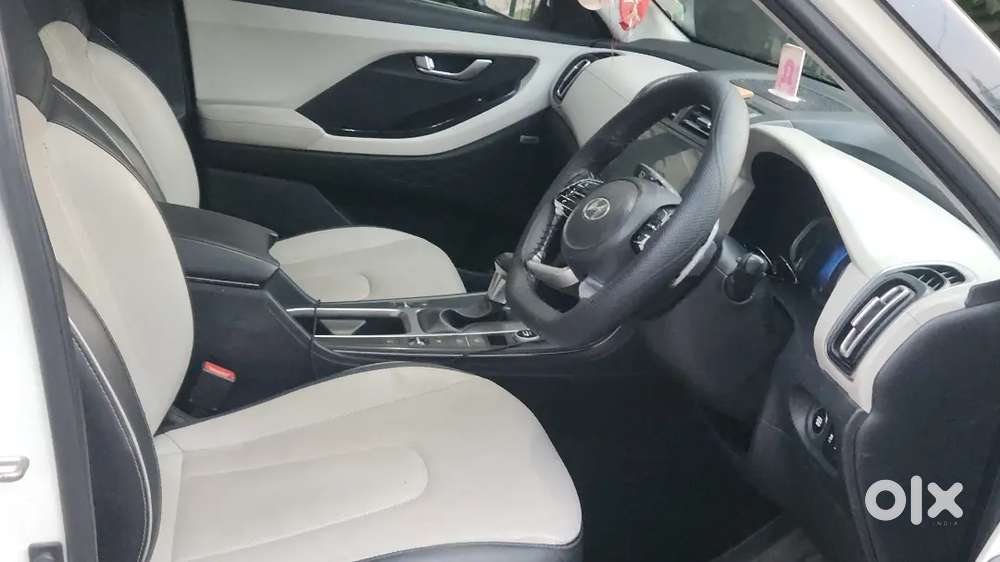 2022 Hyundai Creta Diesel At