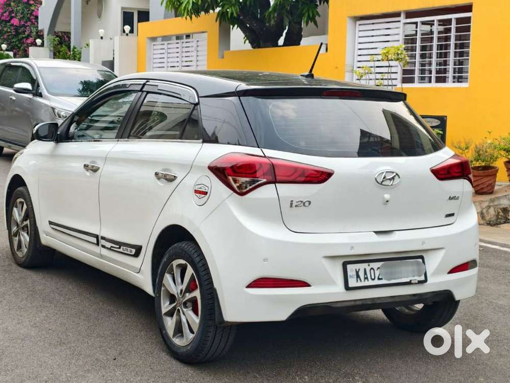 Hyundai Elite I20 Asta 1.4 Crdi, 2017, Diesel