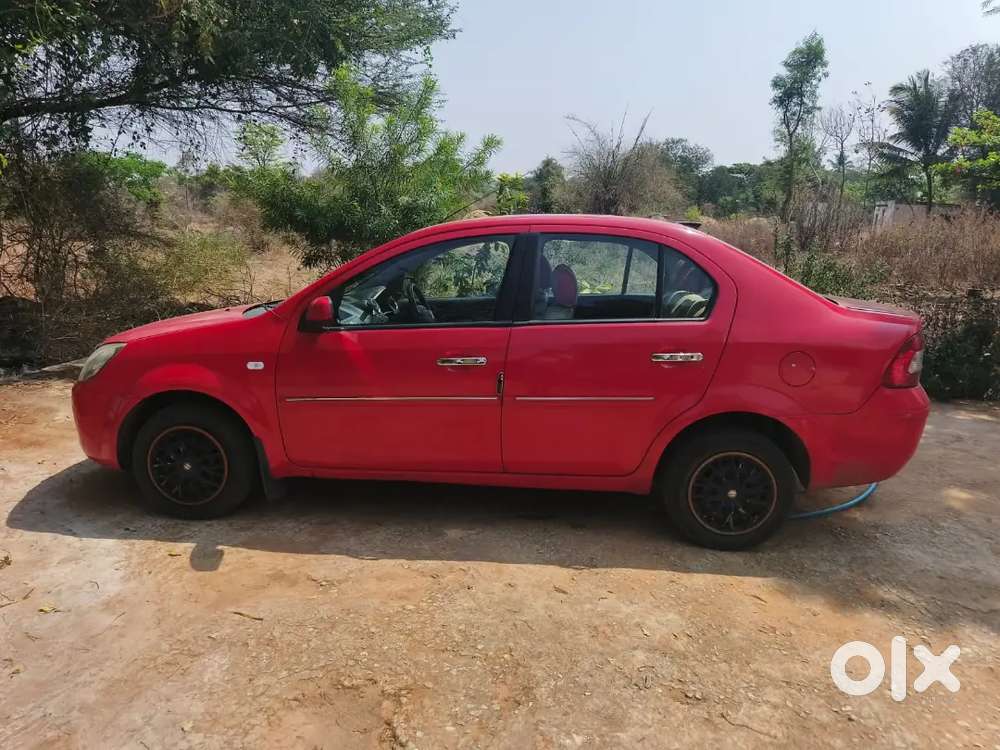 Ford Fiesta 2011 Diesel 152000 Km Driven