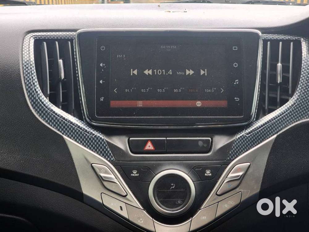 Toyota Glanza V Cvt, 2021, Petrol