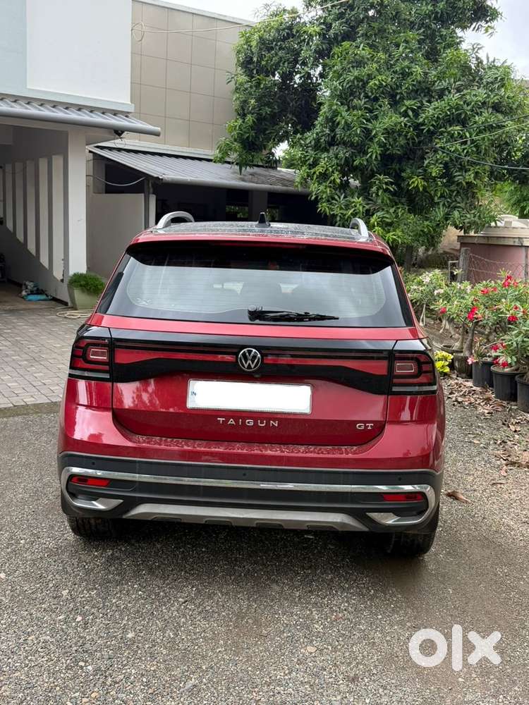 Volkswagen Taigun Gt Plus 2023