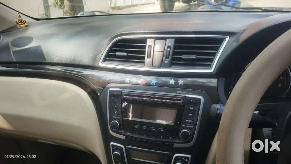 Maruti Suzuki Ciaz 2017 Petrol 102000 Km Driven
