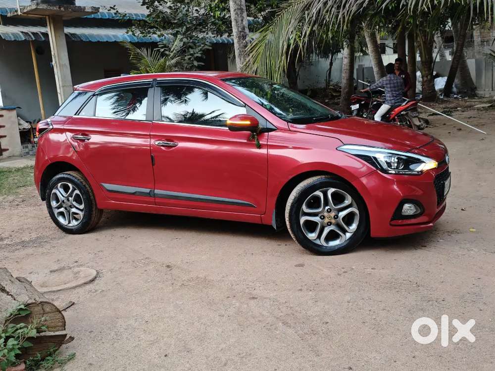 Hyundai Elite I20 Petrol 2018