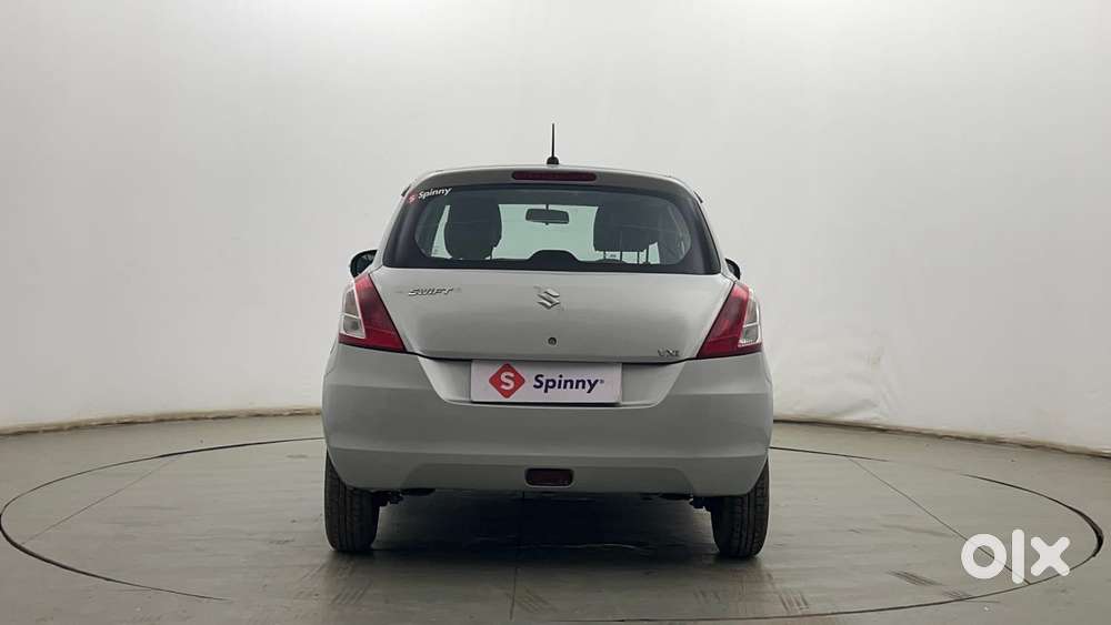 Maruti Suzuki Swift Vvt Vxi, 2013, Petrol