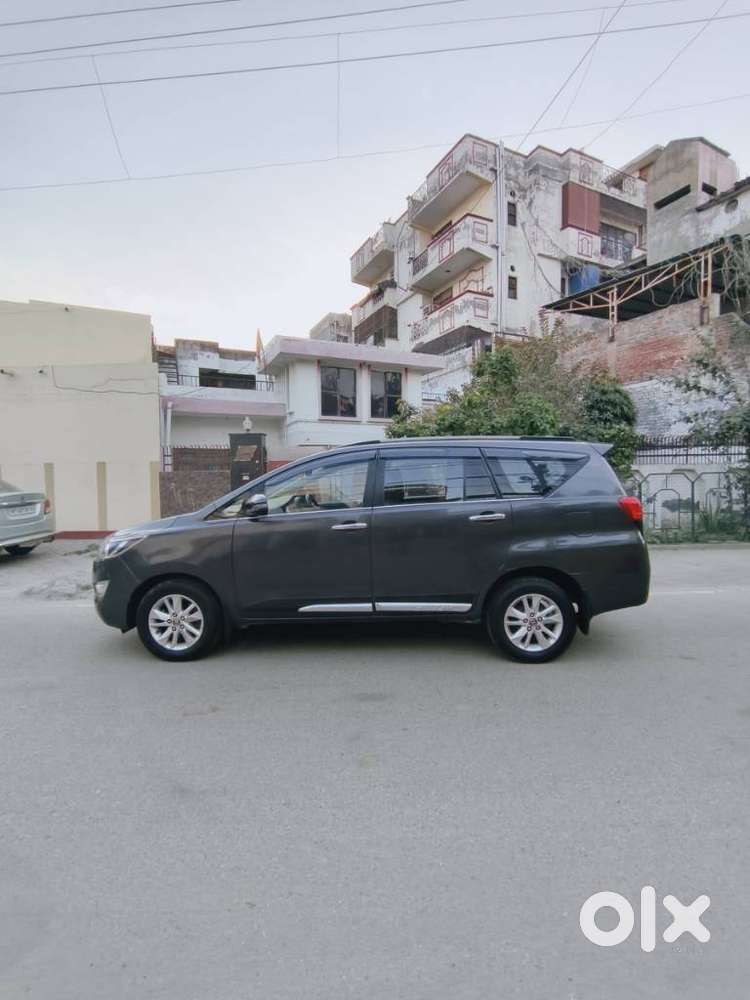 Toyota Innova Crysta 2.8 Gx At, 2019, Diesel