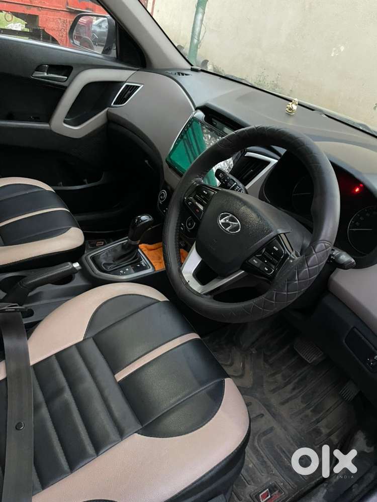 Hyundai Creta 2018 Diesel 92000 Km Driven