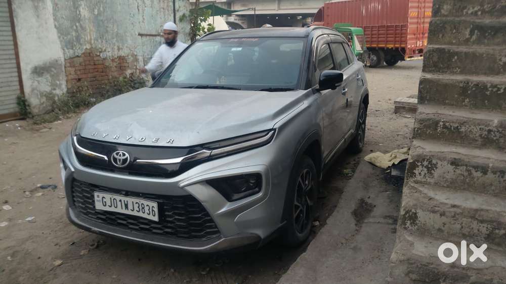 Toyota Urban Cruiser Hyryder 1.5 V Neo Drive, 2022, Petrol
