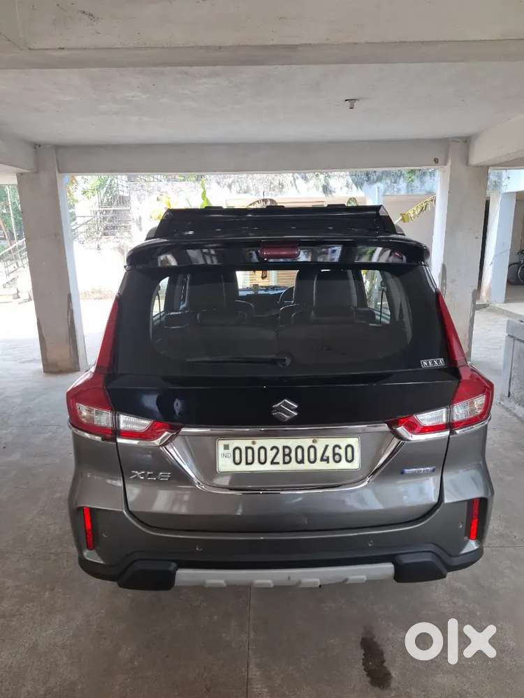 2021 Maruti Suzuki Xl6 Drive