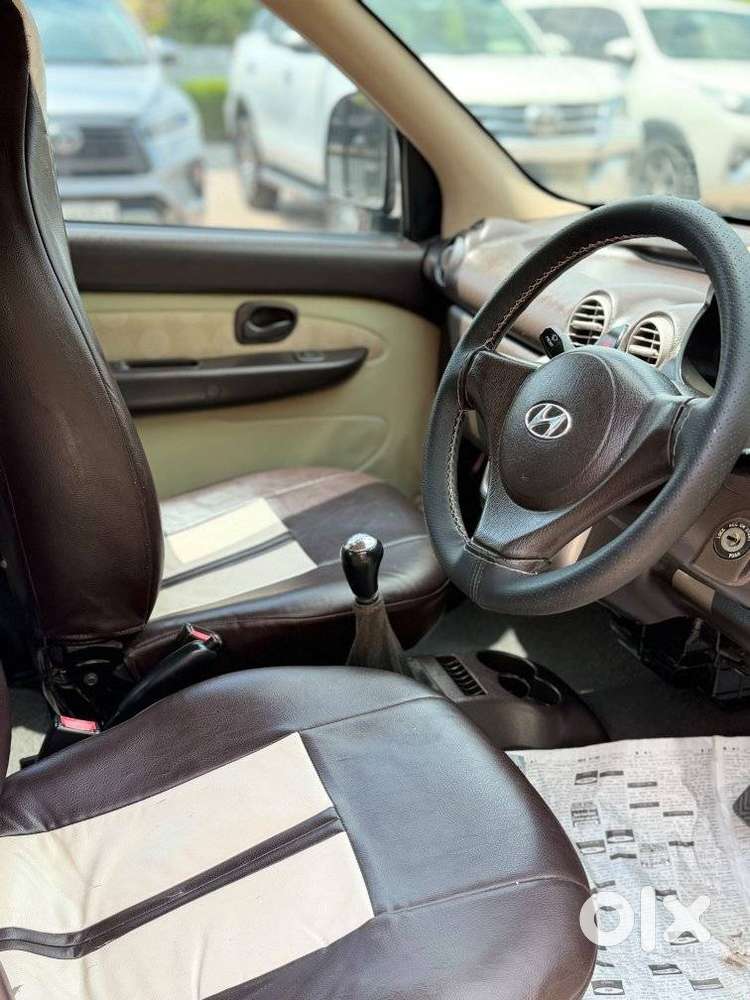 Hyundai Santro Xing Gl, 2012, Petrol