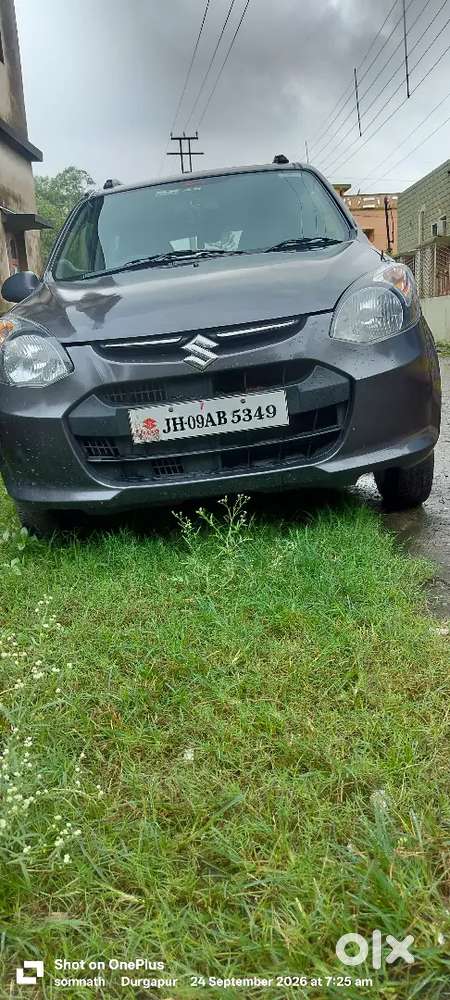Maruti Suzuki Alto Lxi 2016