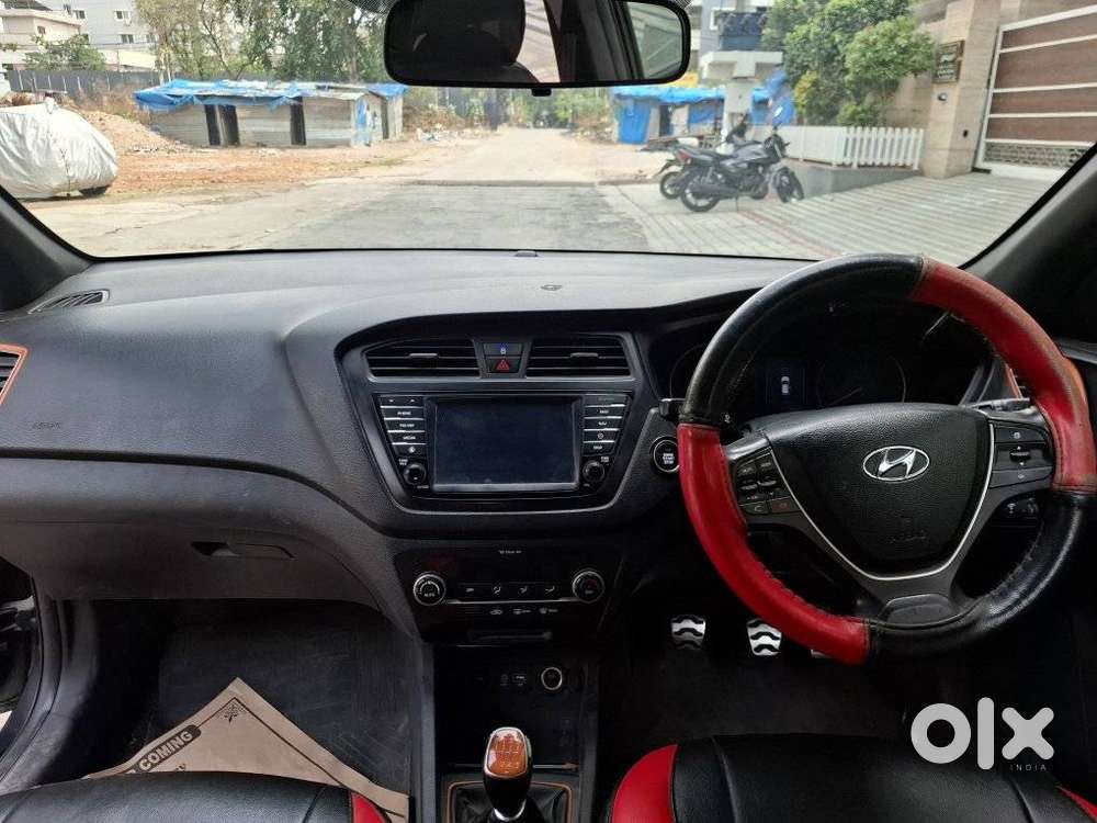 Hyundai I20 1.2 Asta, 2016, Diesel