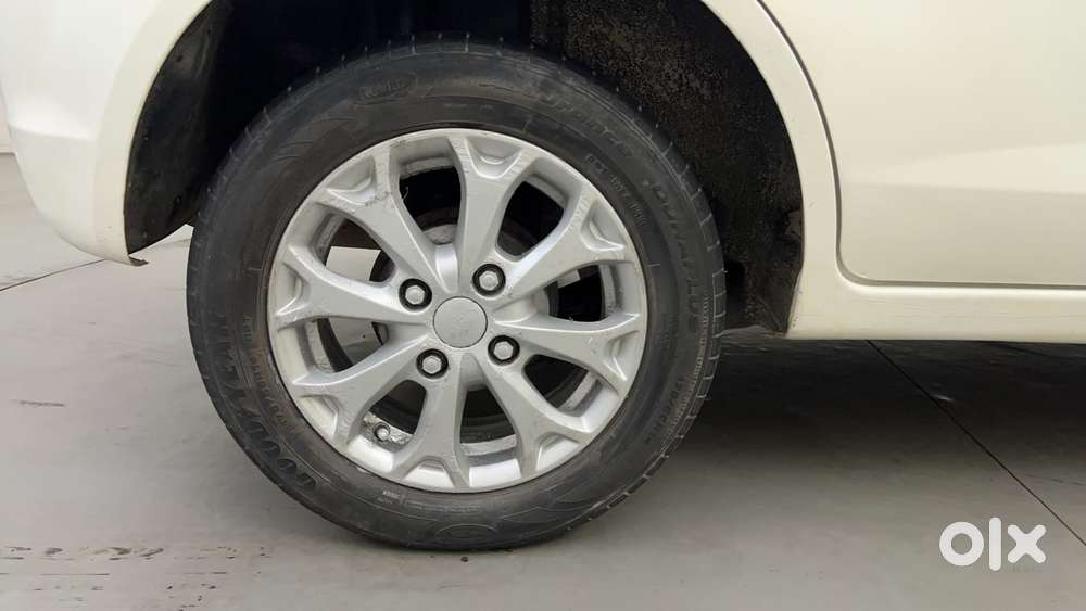 Ford Figo 2010-2012 Petrol Exi, 2013, Petrol