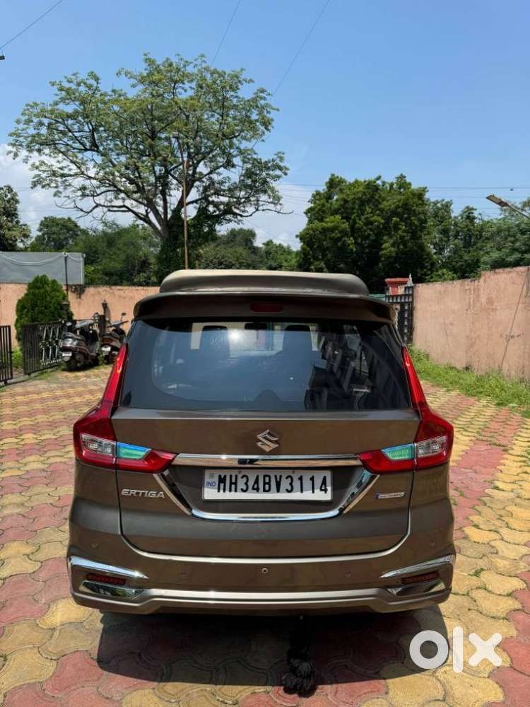 Maruti Suzuki Ertiga Vxi, 2021, Petrol