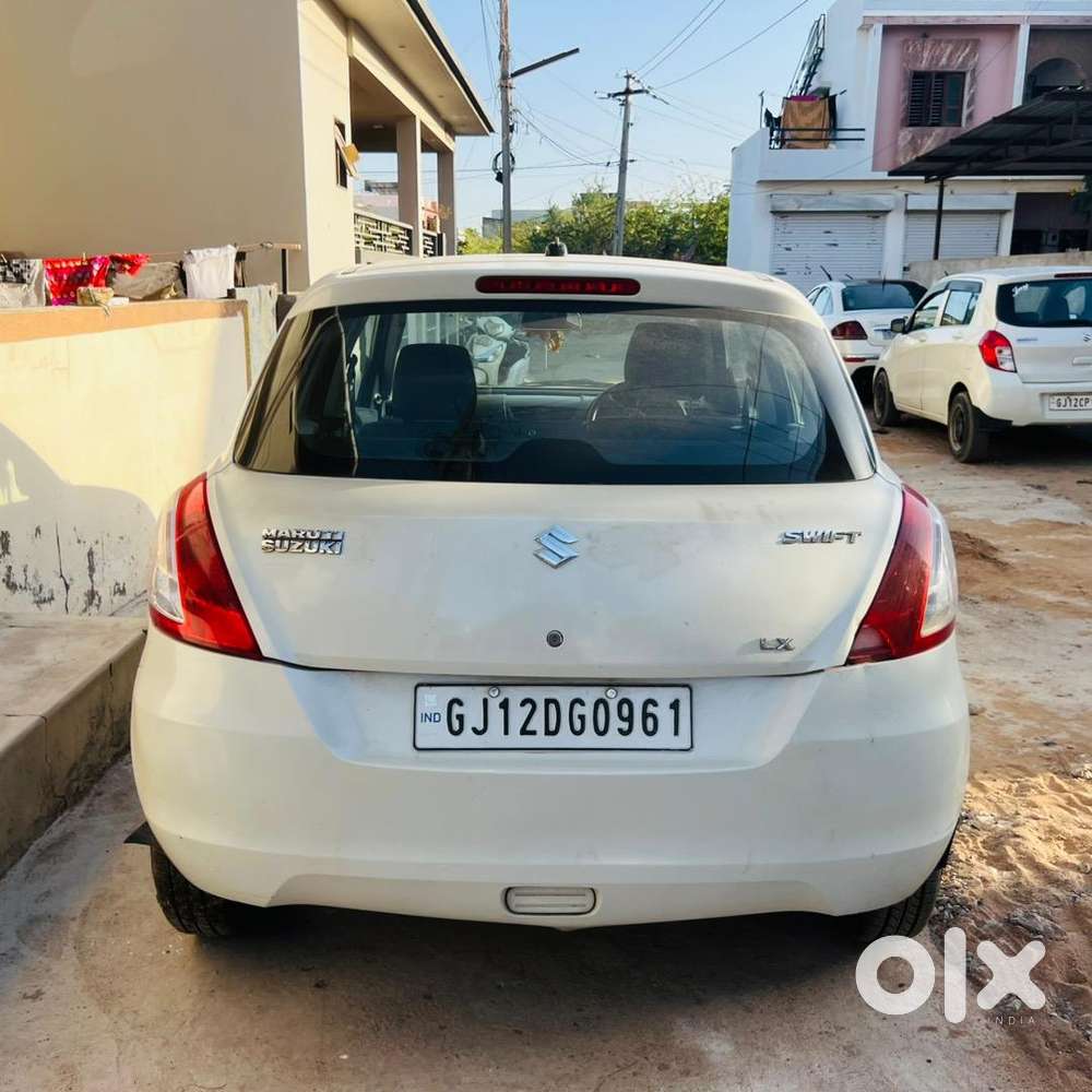 Maruti Suzuki Petrol 2012
