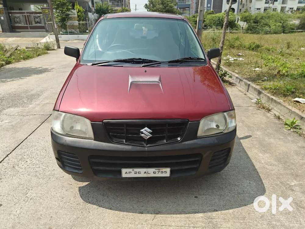 Maruti Suzuki Alto 2011 Petrol 76000 Km Driven