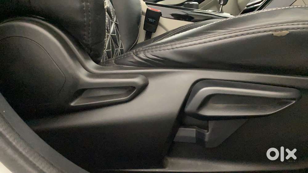 Tata Nexon 1.2 Revotron Xza Plus Premium, 2021, Petrol