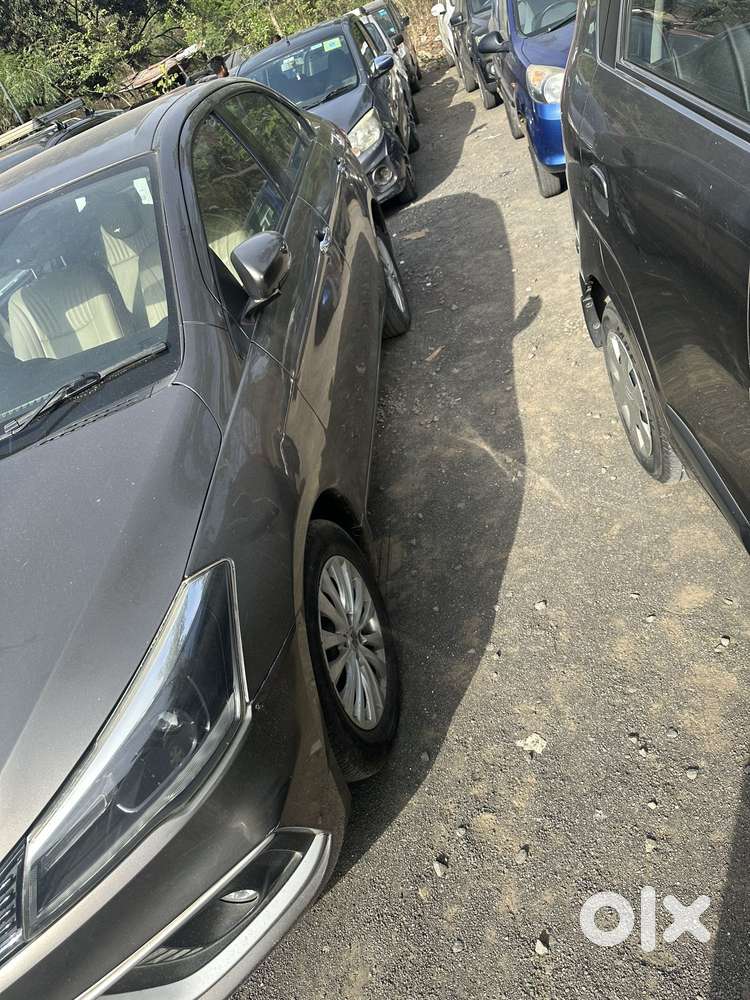 Maruti Suzuki Ciaz 1.3 Alpha Shvs Mt, 2019, Diesel