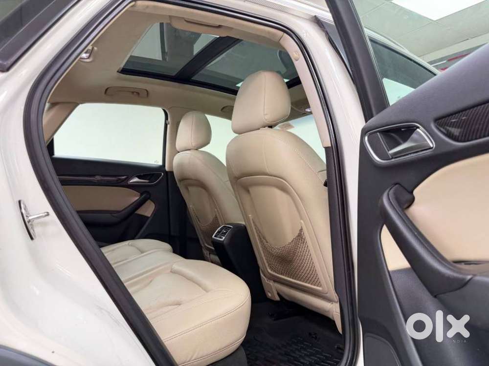 Audi Q3 35 Tdi Premium Plus + Sunroof, 2016, Diesel